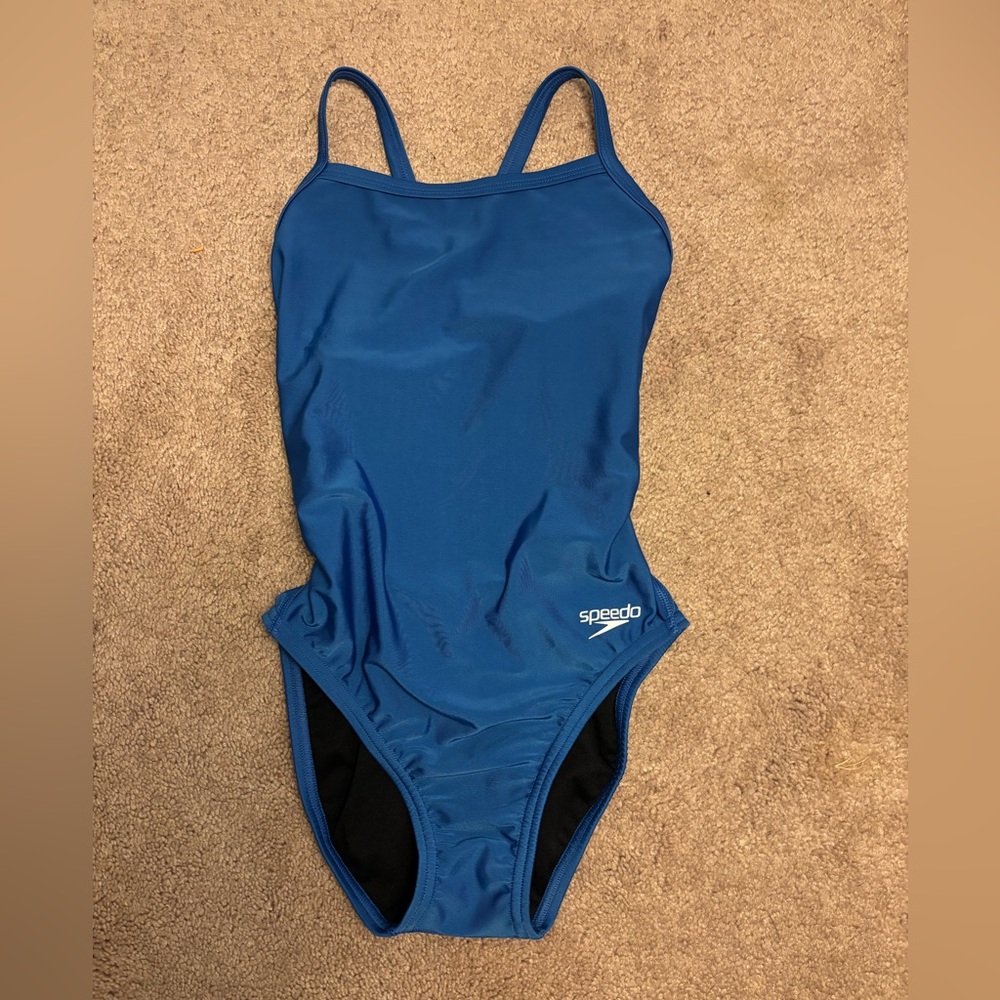 Speedo Pro LT Blue Swimwear